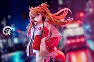 【🛎PVC人偶 預訂🛎】Hobbymax 工作室 新世紀福音戰士 式波·明日香·蘭格雷 Ver. PVC 人偶 雕像 模型 手辦 《RADIOEVA Part.2再版》 HOBBYMAX STUDIO
