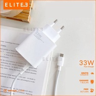 CHARGER XIAOMI 27W ORIGINAL FAST CHARGING