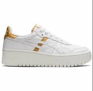 【💥日本直送】Asics JAPAN S PF 女士運動波鞋 厚底 百搭 カラー: White/White