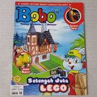 Majalah Bobo Edisi 18 Juli 2013