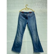 BLUE 2 JEANS | MADE IN CALIFORNIA USA | PRELOVED