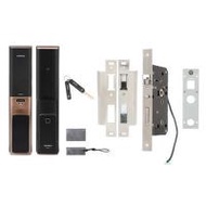 กลอนดิจิตอล HAFELE PP8100AC BLE 499.21.186 สีทองแดงรมดำ (1166286)