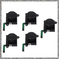 [feidan33.ph] 5Pcs Replacement 3D Analog Rocker Joy Stick  Switch Controller NS Gamepad for  Game Pa
