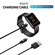 Magnetic USB Charging Cable For CMF Watch Pro 2 Accessories Charger Adapter Cord Power For CMF by No