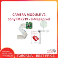Raspberry Pi Camera Module V2 sony IMX219 8MP Original Robotika IoT