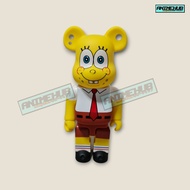 Bearbrick HQ Knock Off 400% Spongebob Squarepants