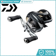 DAIWA 26 STEEZ SV LIGHT TW 100H/100HL/100XXH/100XXHL Baitcasting Reel (2025 Model) Japan