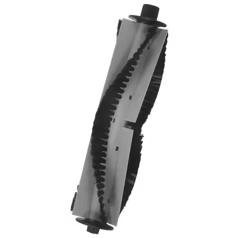 SEWS-For Ilife A7 A9S V8 V8S X750 X800 X785 V80 For Silvercrest SSR1 SSRA1 Rubber Main Brush Replace