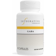 Integrative Therapeutics GABA-Brain Health Dietary Supplement that Supplements Nerve Cell Function*-