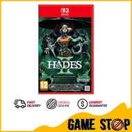 NSW2 Switch2 Hades 2 II 黑帝斯II Chinese/English Version (中英文版)
