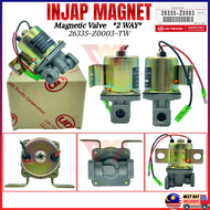 26335-Z0003-TW Nissan UD Truck Cw520 Profia FS271 (INJAP MAGNET 2 Way) Magnetic Valve VF188 24v Elec