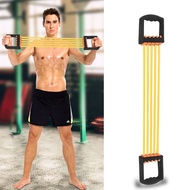 Lightweight 24.8inch Chest Expander  Sport Travel Office for Home Gym Fitness
