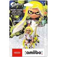 Nintendo Amiibo Inkling Yellow Splatoon Series Figure