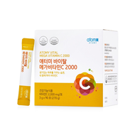 MOZODA Atomy Vital Mega Vitamin C 2000mg 90 Sticks Multivitamin Supplement