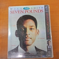 DVD9 SEVEN POUNDS