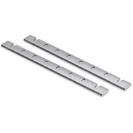 12.5 inch HSS Planer Blades Knives Replacement For DeWalt DW733 replaces DW7332 - Set of 2