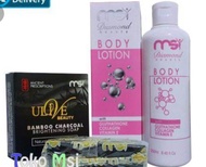 PAKET MSI BODYLOTION+MSI BAMBOO CHARCOAL