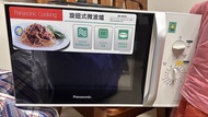 90%新 panasonic 微波爐 25公升 800w microwave