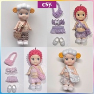 Only Baby Clothes/sonny angel Baby Clothes, sonny angel Angel Clothes, Suitable for 6cm Toy Baby Clo