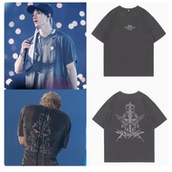 StrayKids Dominate Style Short Sleeve T-Shirt Hwang Hyunjin Le Felix Kim Sungmin