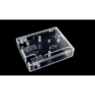 BOX UNO R3 - Arduino Uno Acrylic Case Akrilik Kesing Box Enclosure Arduino Uno R3