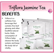 Triflora Jasmine Tea by E Excel 2grams sachet