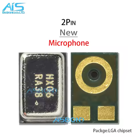 10Pcs-100Pcs Microphone Inner MIC Receiver Speaker For Samsung Galaxy A10 A10S A20 A20S A30 A30S A40