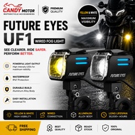 UF1 Blue light - Wired Future Eye Fog Light