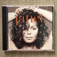 CD Janet Jackson - Janet