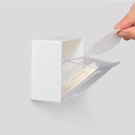 咖啡手柄濾紙收納盒 圓形濾紙收納盒 粉碗收納盒 Round Paper Filter Storage Box Plastic