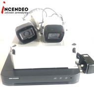 HIKVISION 4 Channels CCTV System