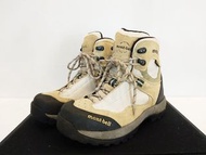 女mont-bell Gore-Tex 登山鞋
