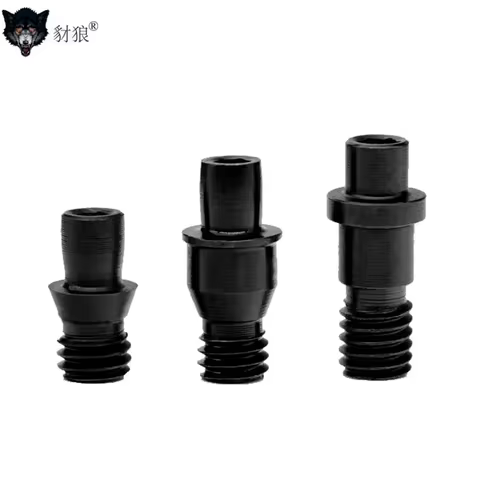 10Pc CNC Lathe Turning CTM Screw Cutting Tools Parts Inner Hexagon Pin Screw CTM510 CTM513 CTM515 CT