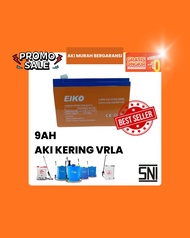 Baterai/AKI SPRAYER VARIASI 12V 9AH(BERGARANSI - AKI ACCU UPS BATERAI SPRAYER ELEKTRIK 12V - AKI 9 A