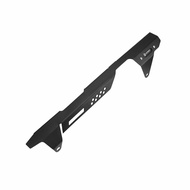 อะลูมินัมอัลลอยฝาครอบป้องกันที่ป้องกันโซ่เฟืองโซ่ Motoise ประสิทธิภาพรูปลักษณ์ที่มีสไตล์ดีสำหรับ JA5