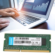 owuhddnh Crucial RAM 8GB 4GB DDR3L SODIMM 1600MHz Laptop Memory 64Bits Width 204Pin Data Connection 