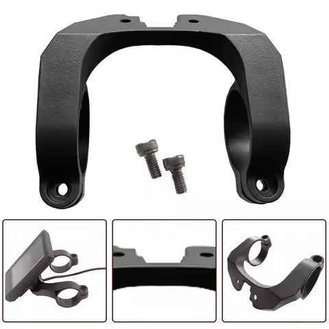 For EBIKE Display Mount Holder Bracket For Bafang 850CC965 Built And Tested To Strict Quality Contro