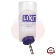 ขวดน้ำ Lixit ระบบสูญญากาศ ความจุ 16oz (473ml) สำหรับสัตว์เลี้ยง สุนัข แมว กระต่าย สัตว์เล็กอื่น ๆ