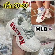 รองเท้าผ้าใบเด็ก MLBแฟชั่นเกาหลี