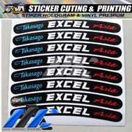 RIM STICKERS - TAKASAGO EXCEL ASIA