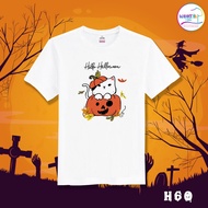Halloween T-Shirt Shirt (Code H60)
