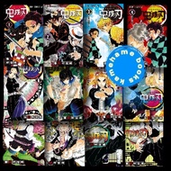 Kimetsu no yaiba indonesia demon slayer Comic