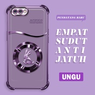 OPPO A3S A12E Case Cartoon Casing Hp Kesing Protect Lens DLJ S3-0443