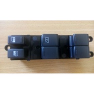 NISSAN LATIO LIVINA MAIN POWER WINDOW SWITCH