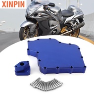 xinpin Oil Suction Pipe  Sump 6061 Aluminium Alloy for GSXR 1300 1999?2011 (Black)