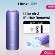 Shop[BUY 1 FREE 3]NEW Ulike Sapphire AIR-3 IPL Laser Hair Removal Painless Results in 4 weeks and 0.