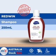 Redwin Coal Tar Shampoo (250mL)