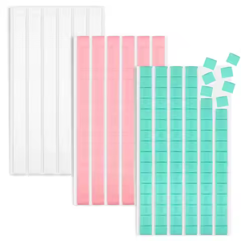 288 pieces Sticky, wall safety adhesive Poster putty Removable and reusable mounting putty for hangi
