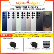 Samsung Galaxy S25 / Galaxy S25+ / Galaxy S25 Ultra | Original Malaysia New Set |