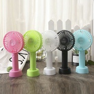 Mini Fan USB Rechargeable Small Wind Portable Fan Handheld (1200-2200 mAh Battery)
